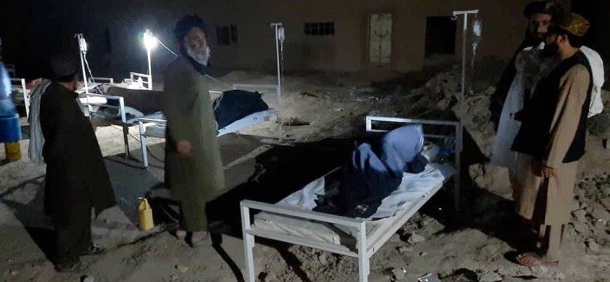 Afganistan'da kolera salgını