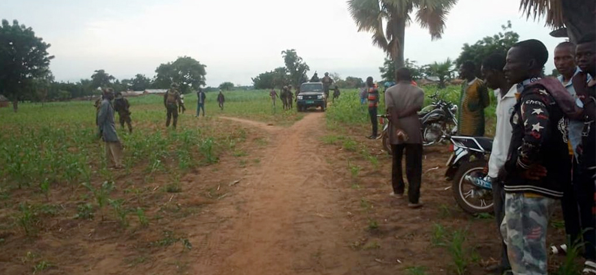 7 çocuk ölmüştü: Togo ordusu sivil katliamı gerçekleştirdiğini kabul etti