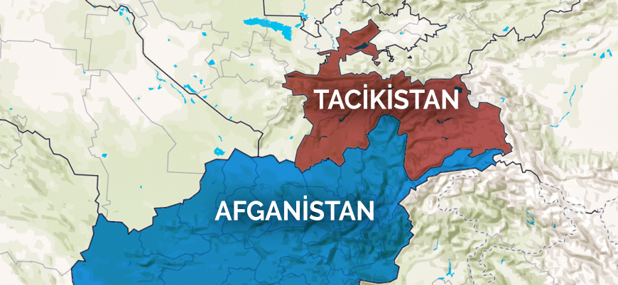 Afganistan'daki 'İslam Emirliği' yönetiminin Tacik güçleri Tacikistan'ı endişelendirdi