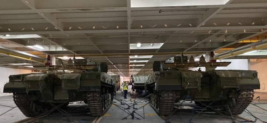 Filipinler İsrail'den zırhlı araç satın aldı