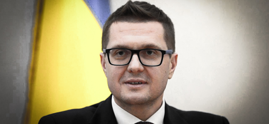 Ukrayna: Zelenskiy üst düzey isimleri 'vatana ihanet' suçlamasıyla kovdu