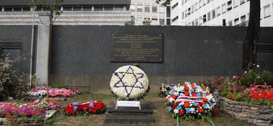 "Fransa 2. Dünya Savaşı'nda Yahudileri kasıtlı olarak ölüme terk etti"