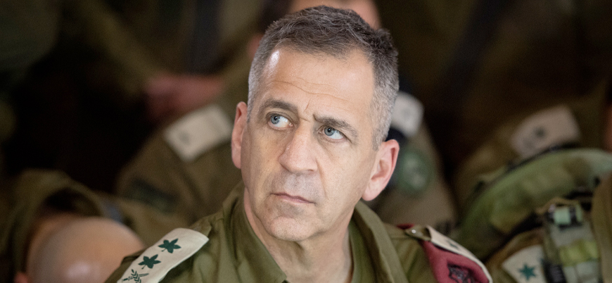 İsrail Genelkurmay Başkanı: İran'a saldırmaya hazırlanıyoruz