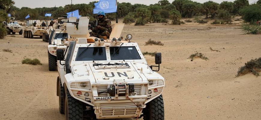 Mali: Cunta yönetimi BM güçlerinin sözcüsünü sınır dışı ediyor
