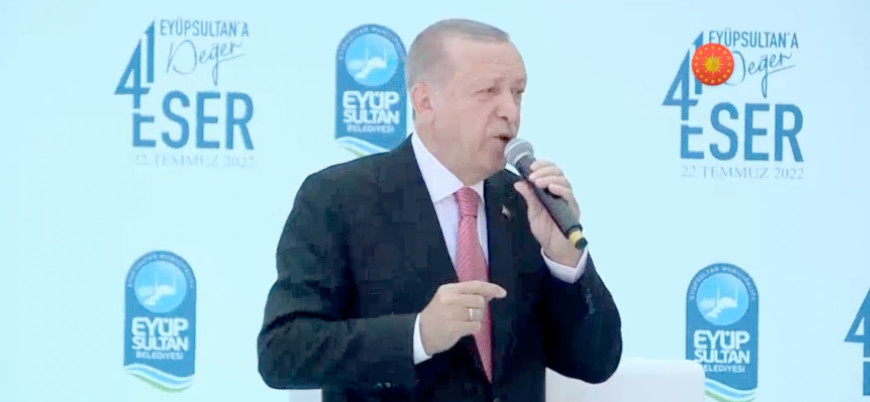 Erdoğan: Biraz daha sabır