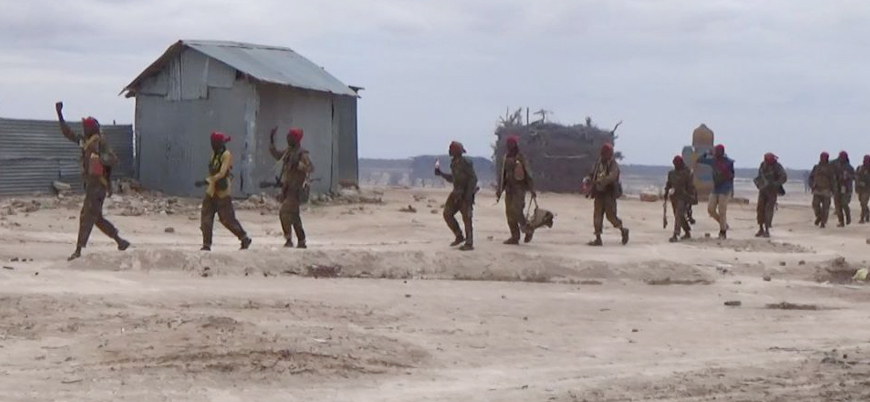 Eş Şebab Etiyopya kontrolündeki Ogadin'de saldırılarını sürdürüyor