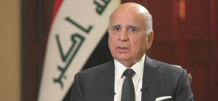 Irak Dışişleri Bakanı: Zaho saldırısını Türkiye düzenledi