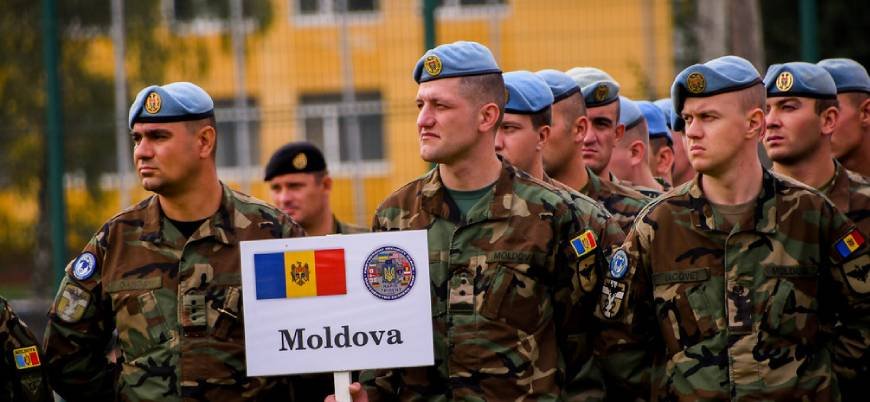 Moldova, olası Rusya saldırısına karşı endişeli