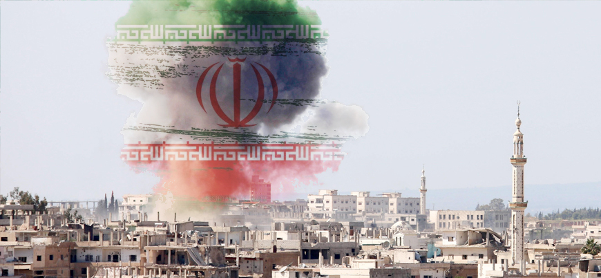 İran Suriye'de yayılmacı politikasını sürdürüyor