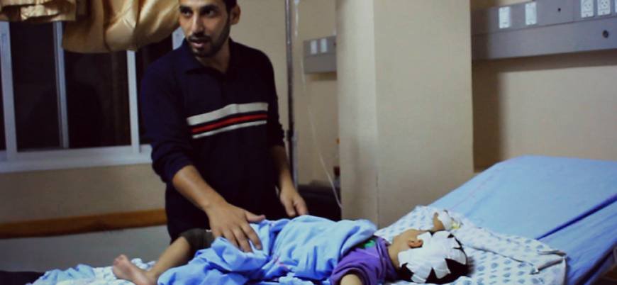 İsrail, Gazzeli çocukların başka bölgede tedavi olmasına izin vermiyor