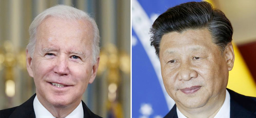 ABD ve Çin liderleri arasında kritik görüşme