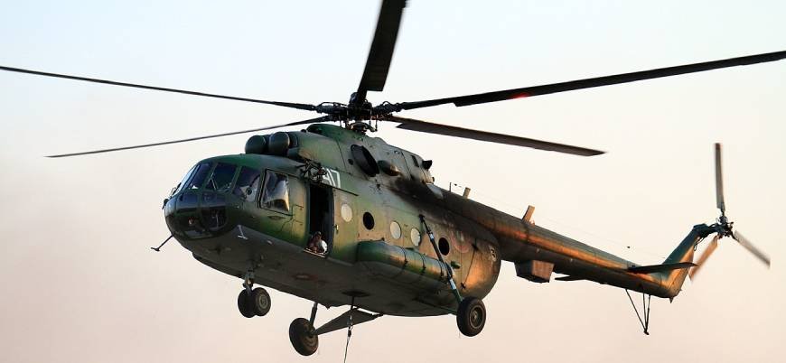 Filipinler ABD yaptırımları endişesiyle Rusya'dan helikopter alımını iptal etti