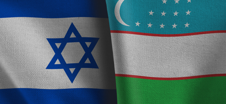 İsrail ile Özbekistan arasında ilişkiler güçleniyor