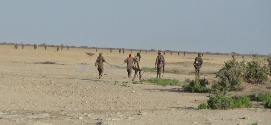 Eş Şebab, Somali'deki Etiyopya askerlerini hedef aldı: 100 ölü