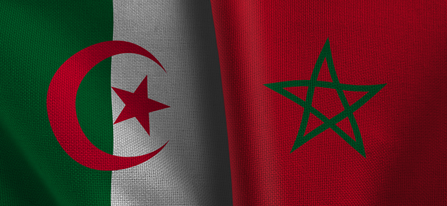 "İsrail, Cezayir ile Fas arasındaki anlaşmazlıkları körüklüyor"