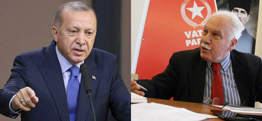 Perinçek: Erdoğan üçüncü kez aday olamaz