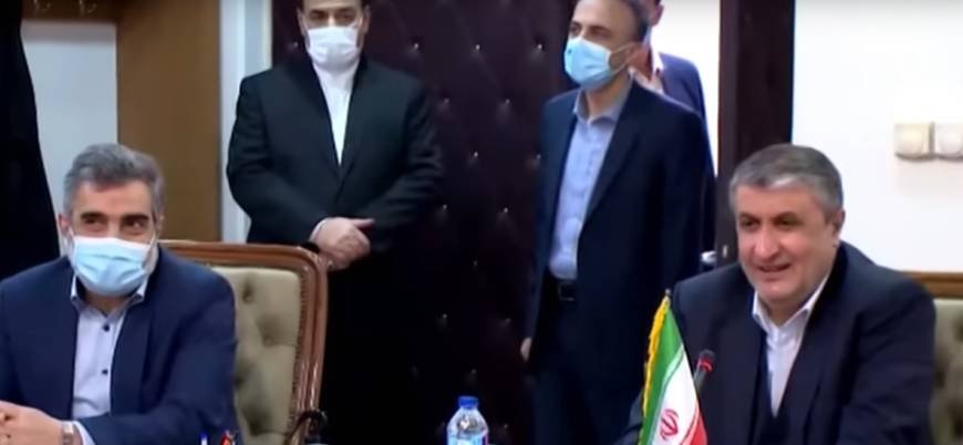 İran: Nükleer silah üretecek kapasiteye sahibiz ama böyle bir planımız yok