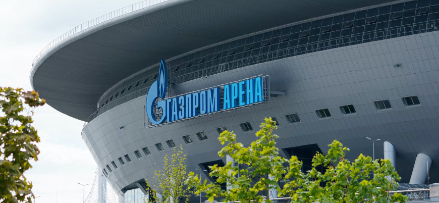 Rus Gazprom'un günlük gaz akışı 14 yılın en düşük seviyesinde