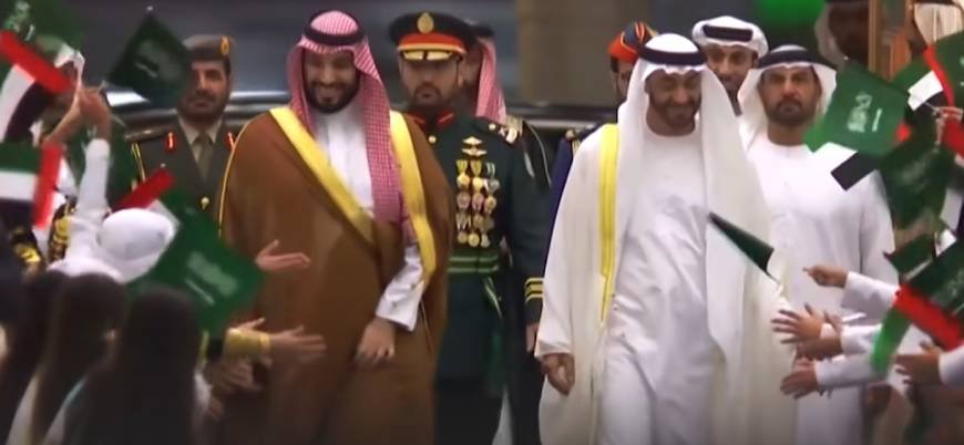 ABD'den Suudi Arabistan ve BAE'ye silah satışı
