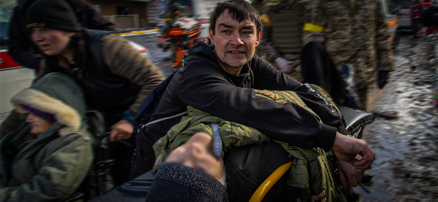 BM: Ukrayna'da sivillerin durumu kötüleşiyor