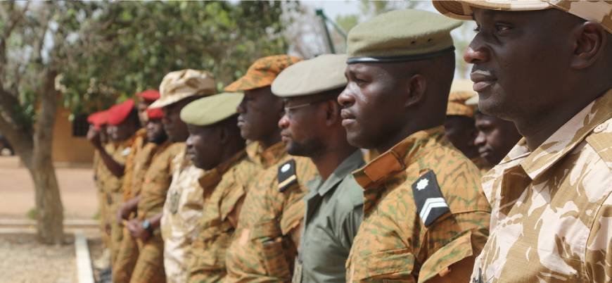 Burkina Faso ordusu sivil katliamını itiraf etti