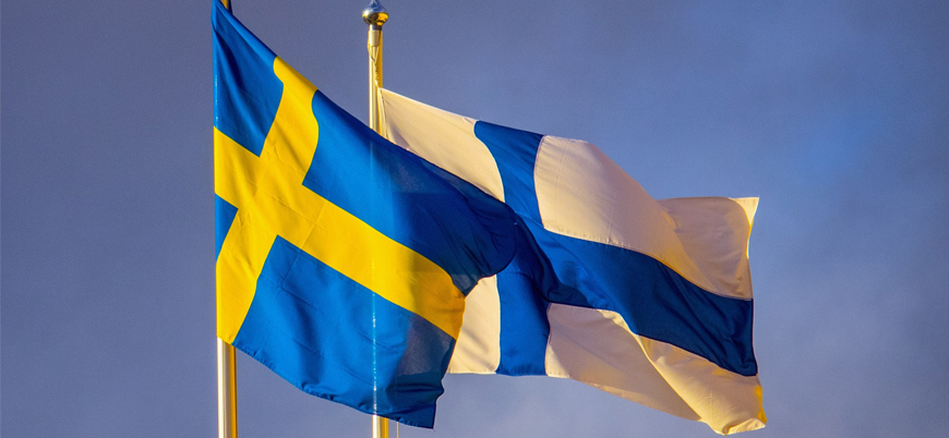 İtalya'dan İsveç ve Finlandiya'nın NATO üyeliğine onay