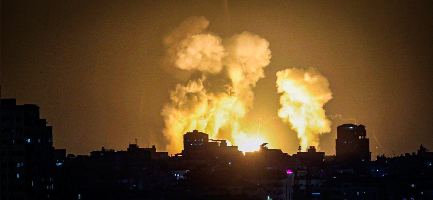 Mısır Gazze'de ateşkes için yeniden devrede