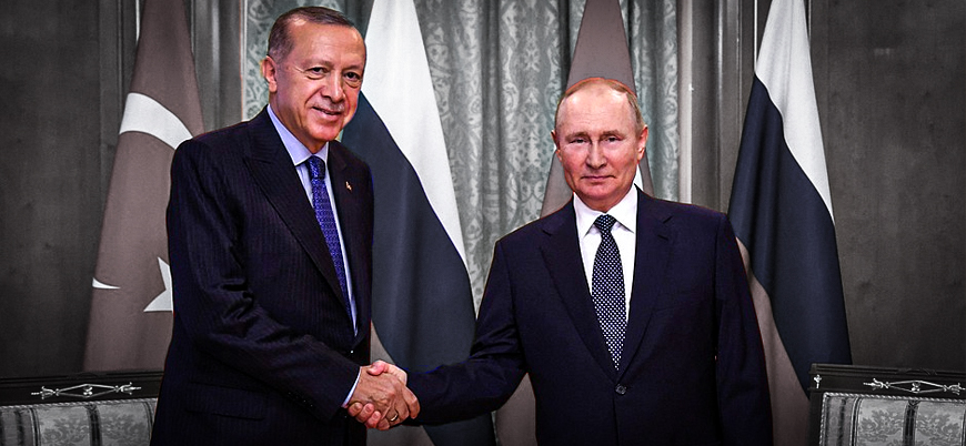Erdoğan: Putin ile talimatları verdik, Türkiye uluslararası doğal gaz dağıtım merkezi olacak