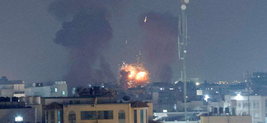 Gazze'de ateşkes ilan edildi