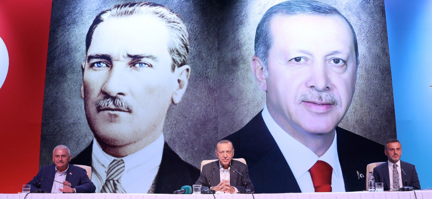 Erdoğan: Mescid-i Aksa kırmızı çizgimiz