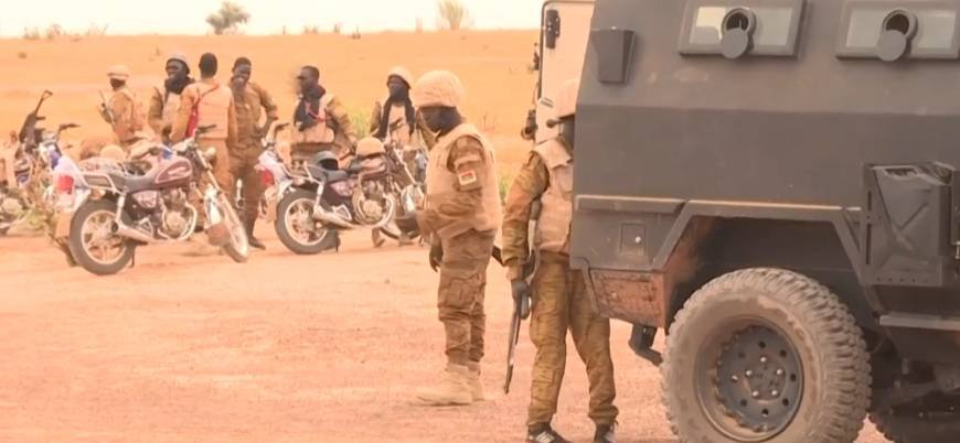 Burkina Faso'da ordu güçlerine yönelik saldırılar hız kesmiyor