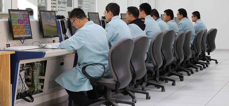 Rapor: Çin, bilimsel araştırmalarda ABD'yi geçti