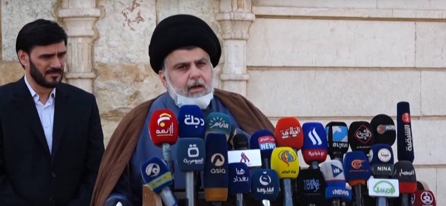 Mukteda es Sadr meclisin feshini istiyor