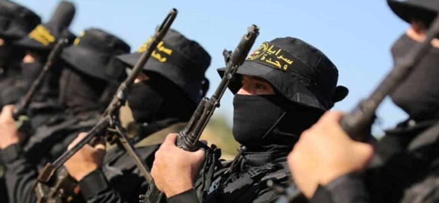 "İran Gazze'deki İslami Cihad'a her yıl milyonlarca dolar aktarıyor"