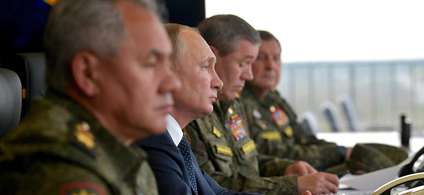 "Rusya Ukrayna savaşını birkaç yıl daha sürdürmek için hazırlık yapıyor"