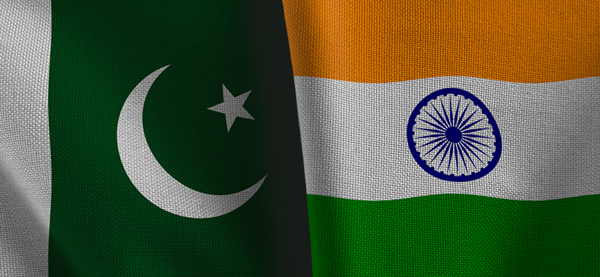 Pakistan ile Hindistan ortak "terörle mücadele" tatbikatı düzenleyecek