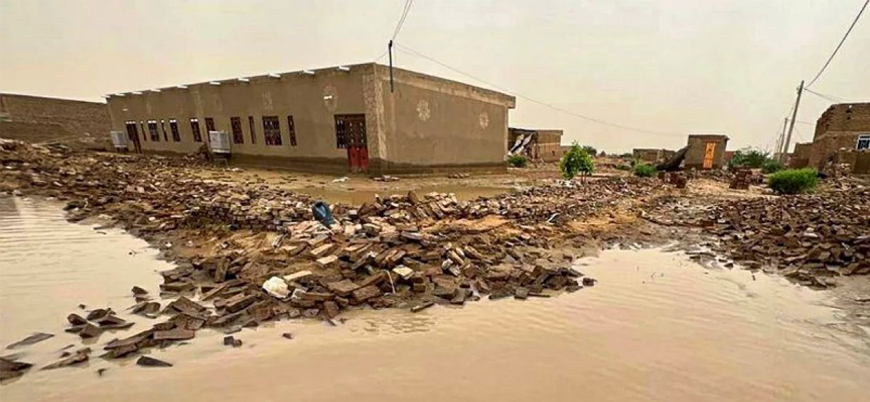 Sudan'da sel: 51 ölü