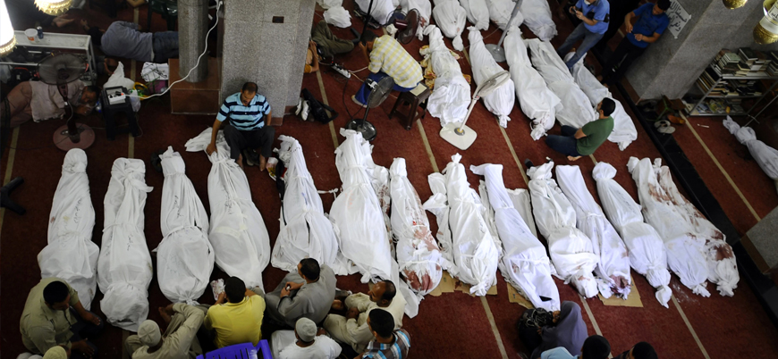 Tarih | Mısır'da hafızalara kazınan Rabia Katliamı'nın 9'uncu yılı