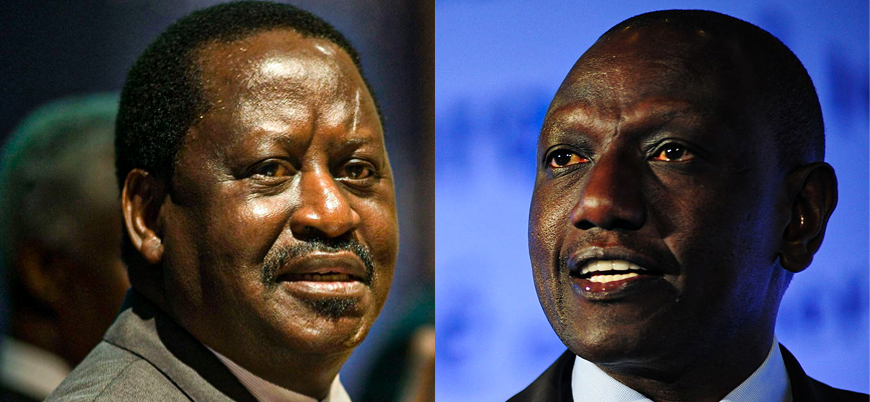 Kenya başkanlık seçiminde son durum ne?