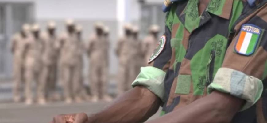 Mali'de gözaltına alınan 49 Fildişi Sahili askeri cezaevine gönderildi