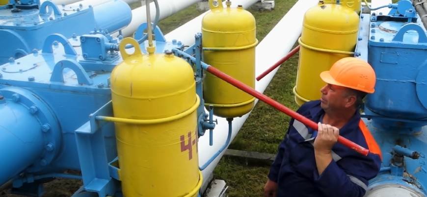 AB yaptırımları Rusya'dan gaz ithalatını baltaladı