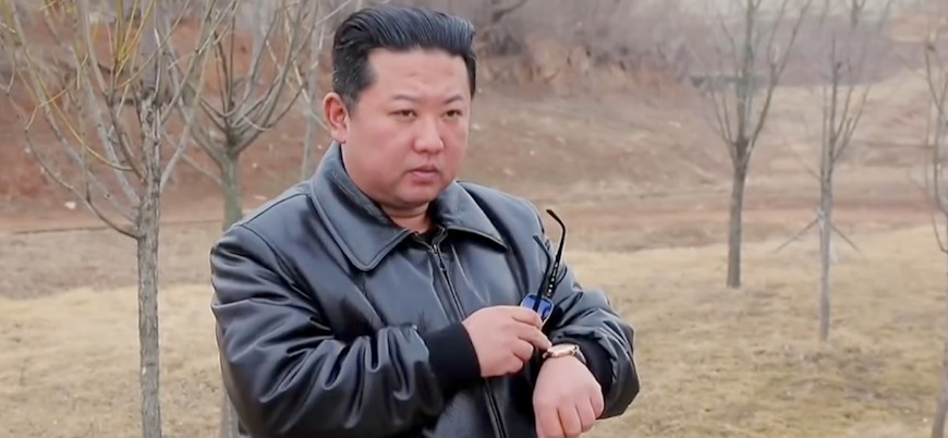 Kuzey Kore'den iki yeni füze denemesi