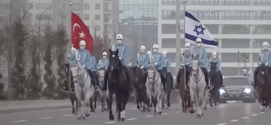 Türkiye-İsrail ilişkileri resmen normalleşti