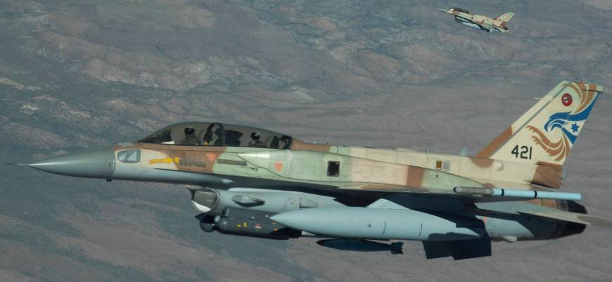 İsrail Yemen'de hava saldırıları mı düzenliyor?