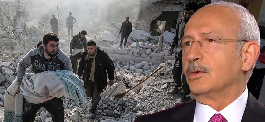 Kılıçdaroğlu: Suriyeli kardeşlerimizi en geç iki yıl içinde memleketlerine göndereceğiz
