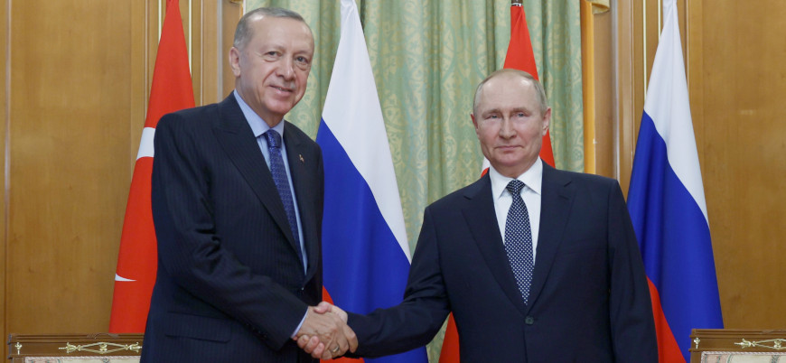 Financial Times: Rusya ile Türkiye arasındaki ekonomik işbirliği Batı'yı rahatsız ediyor