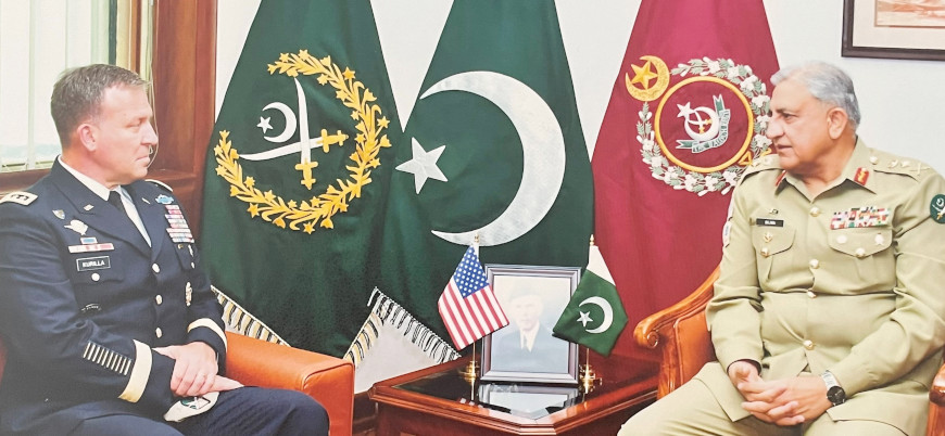 ABD: Pakistan'ın terörle mücadelesi övgüye değer
