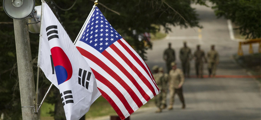 ABD ve Güney Kore'den kapsamlı askeri tatbikat