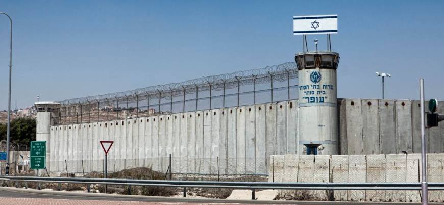 İsrail cezaevlerindeki Filistinli kadın mahkumlar kötü muamele görüyor