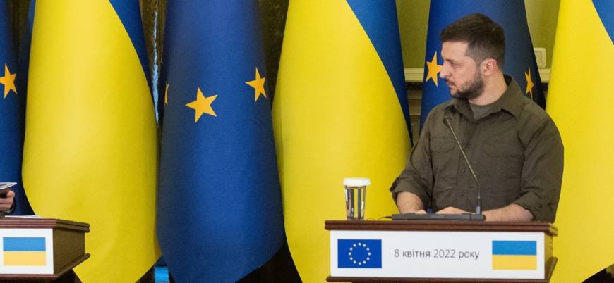 Avrupa Birliği, Ukrayna ordusunu eğitmeyi düşünüyor